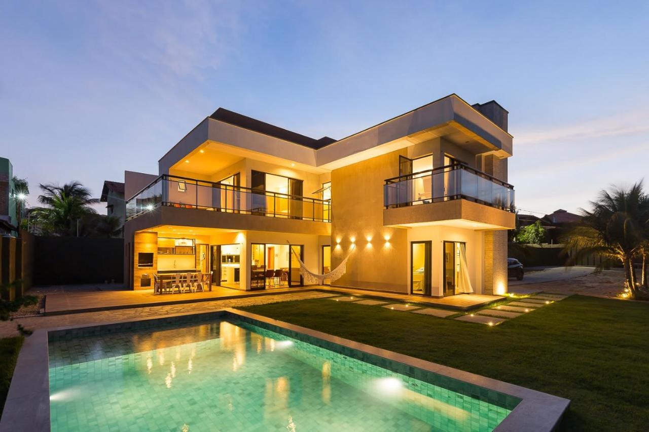 Luxurious New House, Unforgetable Experience. Villa Canoa Quebrada Ngoại thất bức ảnh