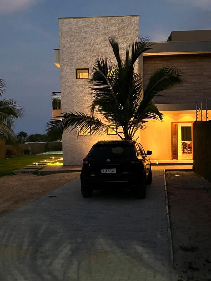 Luxurious New House, Unforgetable Experience. Villa Canoa Quebrada Ngoại thất bức ảnh