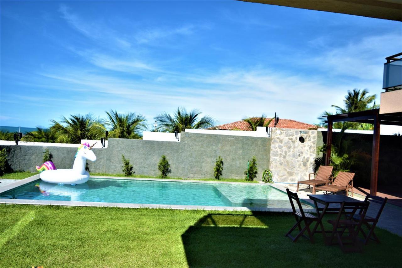 Luxurious New House, Unforgetable Experience. Villa Canoa Quebrada Ngoại thất bức ảnh