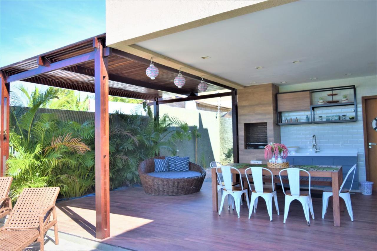 Luxurious New House, Unforgetable Experience. Villa Canoa Quebrada Ngoại thất bức ảnh
