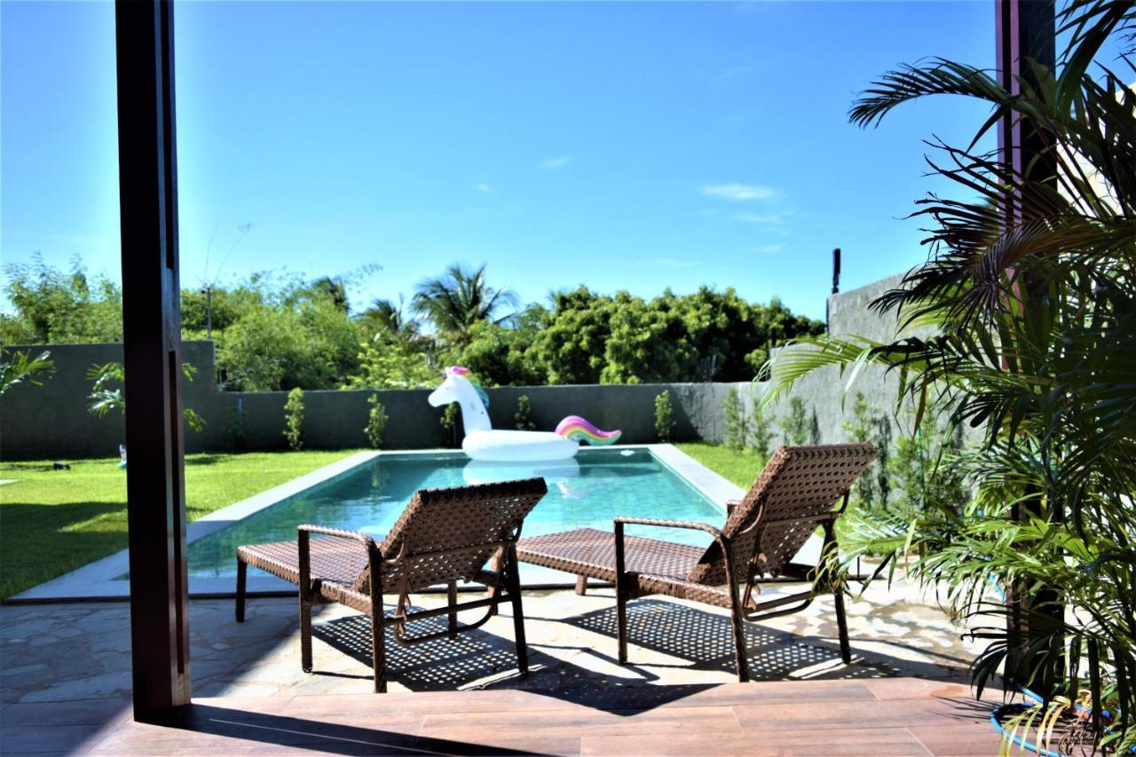 Luxurious New House, Unforgetable Experience. Villa Canoa Quebrada Ngoại thất bức ảnh