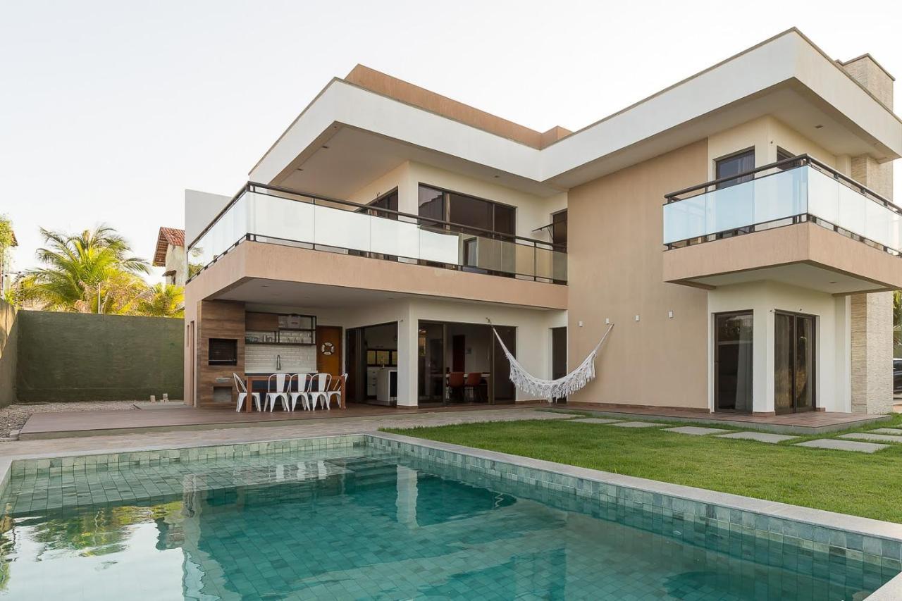 Luxurious New House, Unforgetable Experience. Villa Canoa Quebrada Ngoại thất bức ảnh
