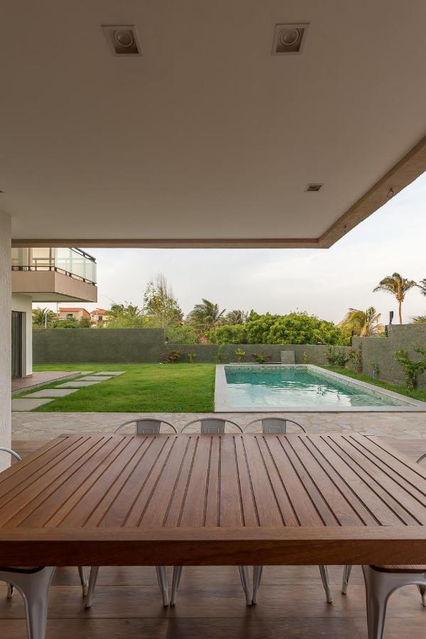 Luxurious New House, Unforgetable Experience. Villa Canoa Quebrada Ngoại thất bức ảnh