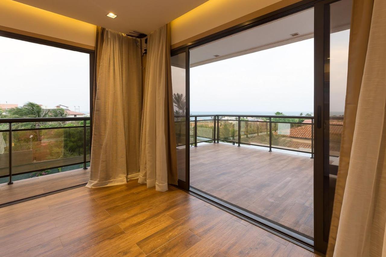 Luxurious New House, Unforgetable Experience. Villa Canoa Quebrada Ngoại thất bức ảnh