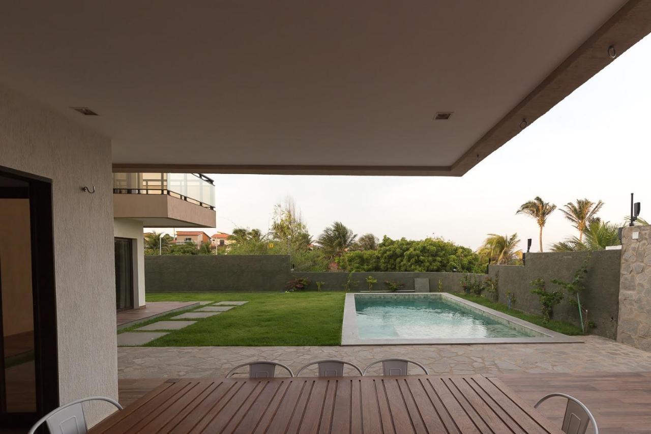 Luxurious New House, Unforgetable Experience. Villa Canoa Quebrada Ngoại thất bức ảnh