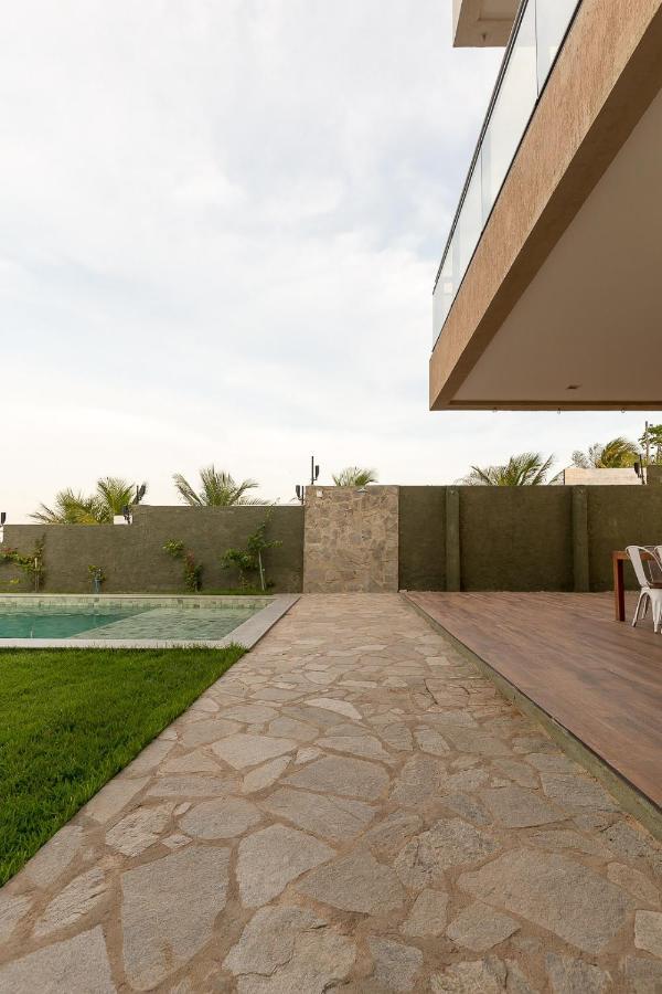 Luxurious New House, Unforgetable Experience. Villa Canoa Quebrada Ngoại thất bức ảnh