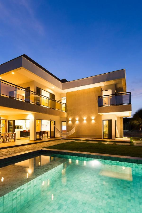 Luxurious New House, Unforgetable Experience. Villa Canoa Quebrada Ngoại thất bức ảnh
