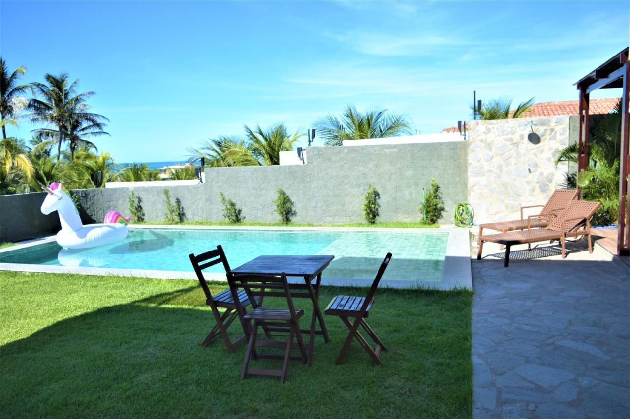 Luxurious New House, Unforgetable Experience. Villa Canoa Quebrada Ngoại thất bức ảnh