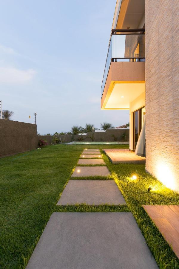 Luxurious New House, Unforgetable Experience. Villa Canoa Quebrada Ngoại thất bức ảnh
