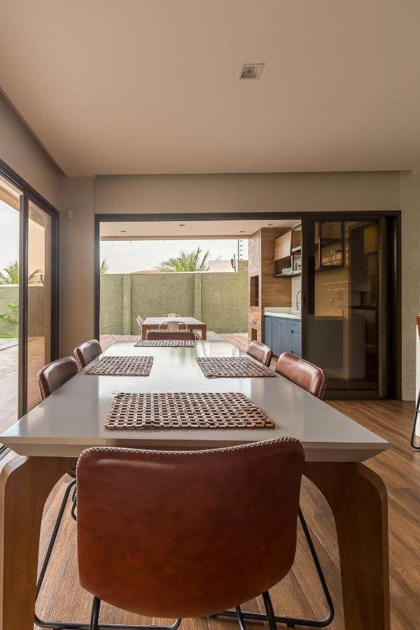 Luxurious New House, Unforgetable Experience. Villa Canoa Quebrada Ngoại thất bức ảnh