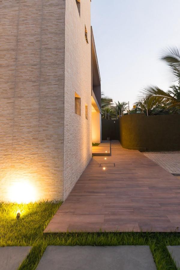 Luxurious New House, Unforgetable Experience. Villa Canoa Quebrada Ngoại thất bức ảnh
