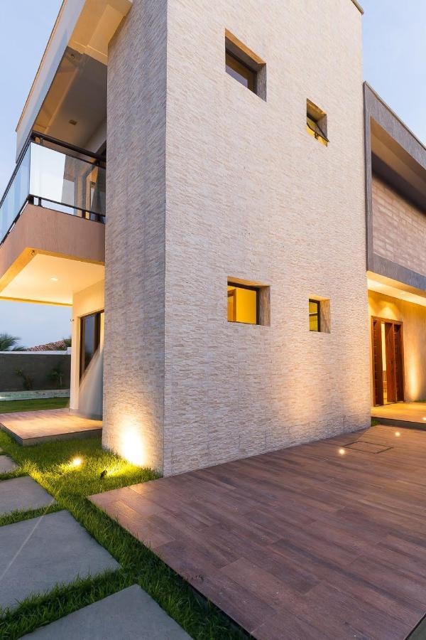 Luxurious New House, Unforgetable Experience. Villa Canoa Quebrada Ngoại thất bức ảnh