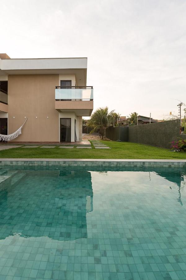 Luxurious New House, Unforgetable Experience. Villa Canoa Quebrada Ngoại thất bức ảnh