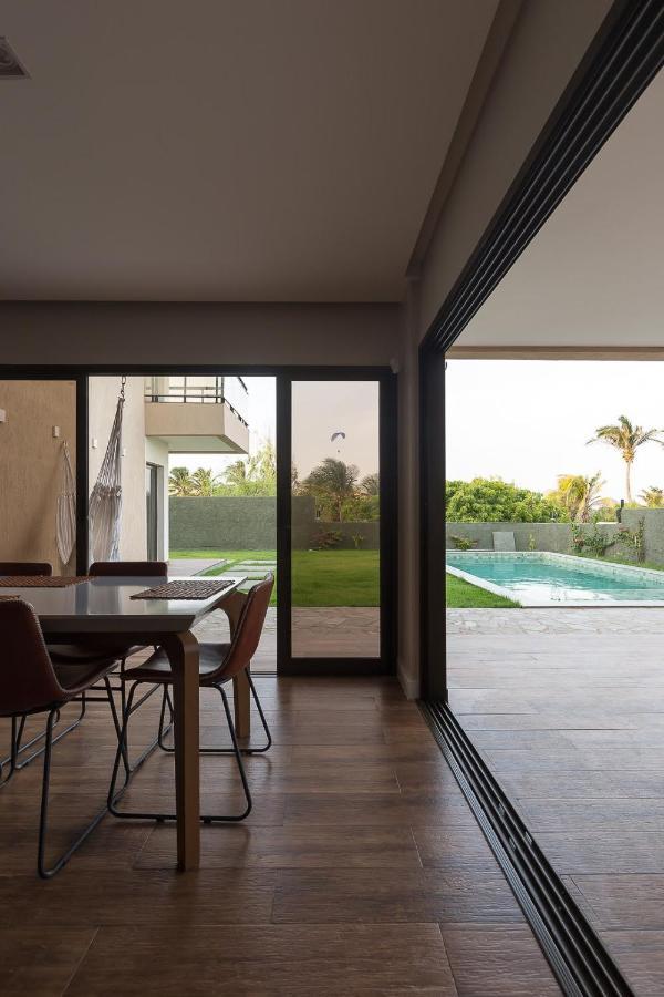 Luxurious New House, Unforgetable Experience. Villa Canoa Quebrada Ngoại thất bức ảnh