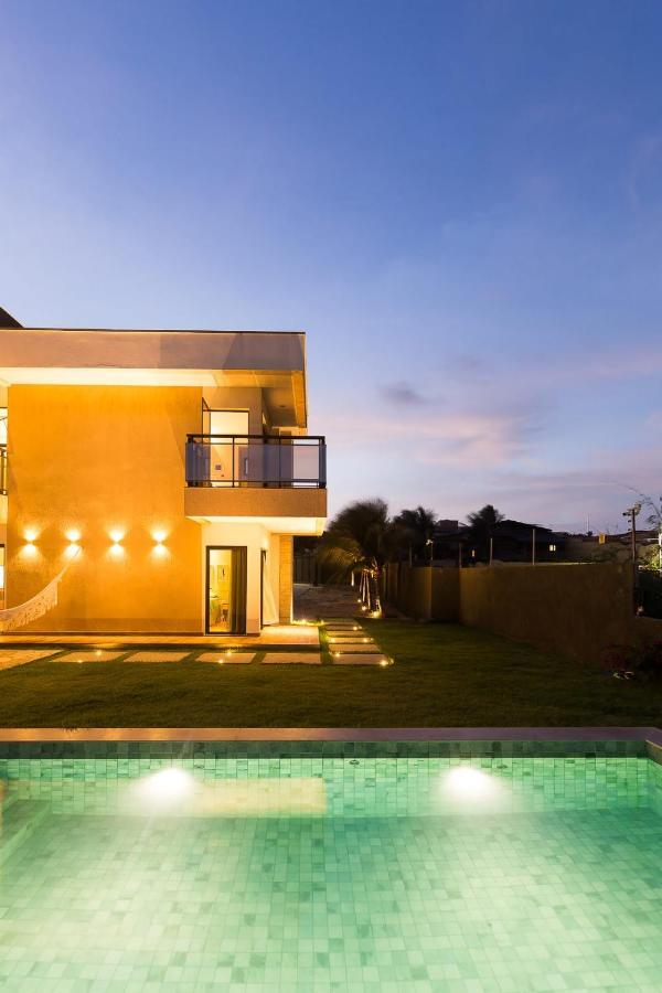 Luxurious New House, Unforgetable Experience. Villa Canoa Quebrada Ngoại thất bức ảnh