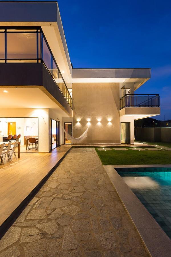 Luxurious New House, Unforgetable Experience. Villa Canoa Quebrada Ngoại thất bức ảnh