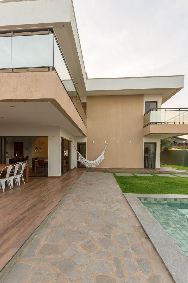 Luxurious New House, Unforgetable Experience. Villa Canoa Quebrada Ngoại thất bức ảnh