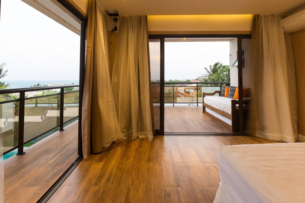 Luxurious New House, Unforgetable Experience. Villa Canoa Quebrada Ngoại thất bức ảnh