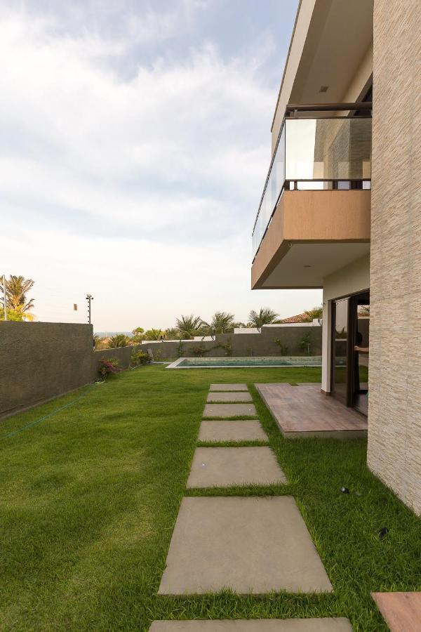 Luxurious New House, Unforgetable Experience. Villa Canoa Quebrada Ngoại thất bức ảnh