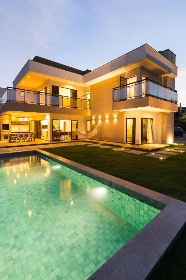 Luxurious New House, Unforgetable Experience. Villa Canoa Quebrada Ngoại thất bức ảnh