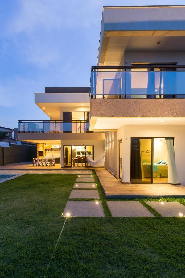 Luxurious New House, Unforgetable Experience. Villa Canoa Quebrada Ngoại thất bức ảnh