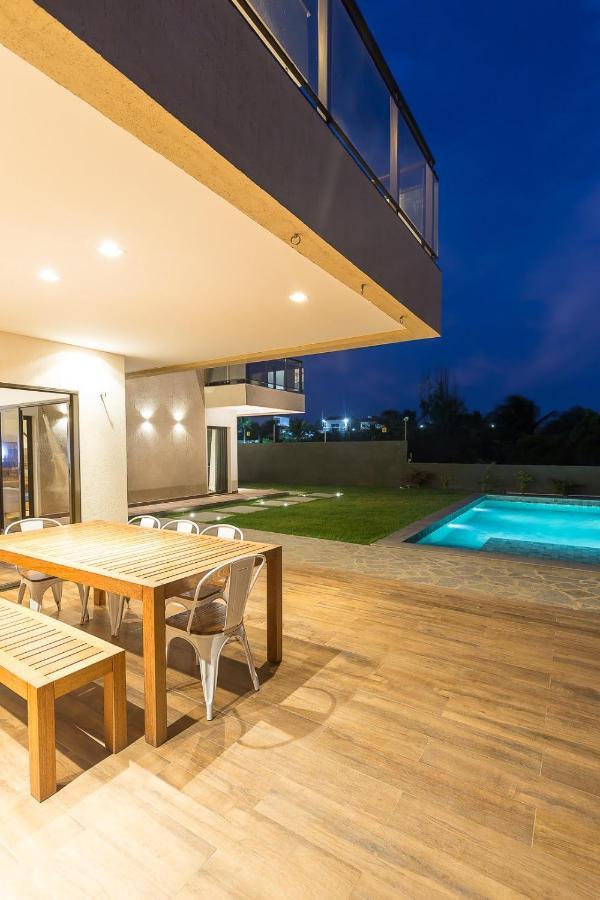 Luxurious New House, Unforgetable Experience. Villa Canoa Quebrada Ngoại thất bức ảnh